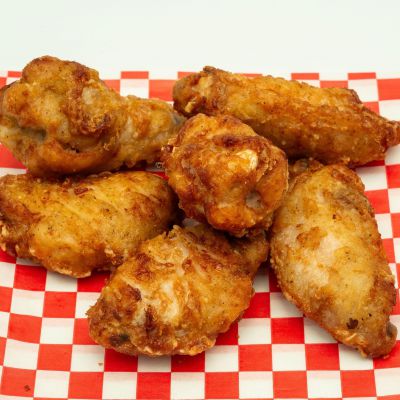 Chicken wings (4 pz) Alette di pollo - 